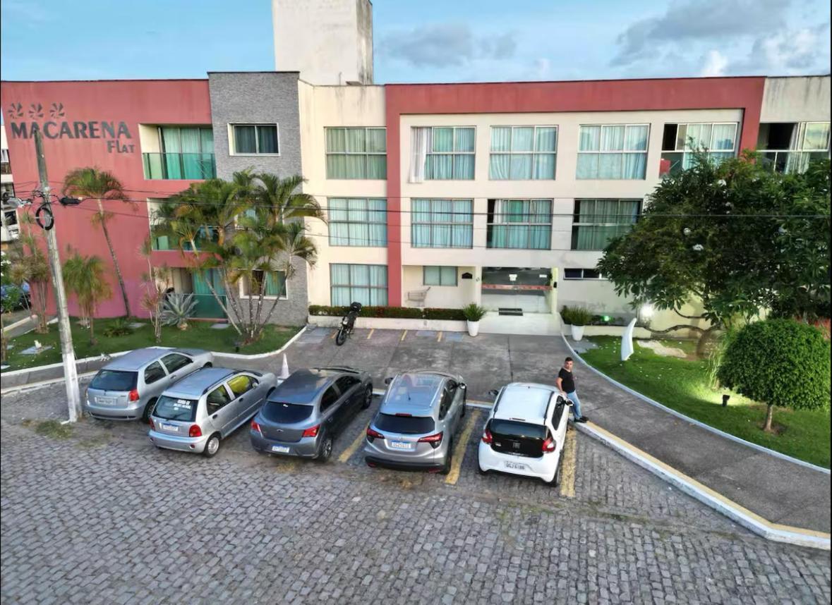 Aparthotel Macarena Flat Natal Exterior foto